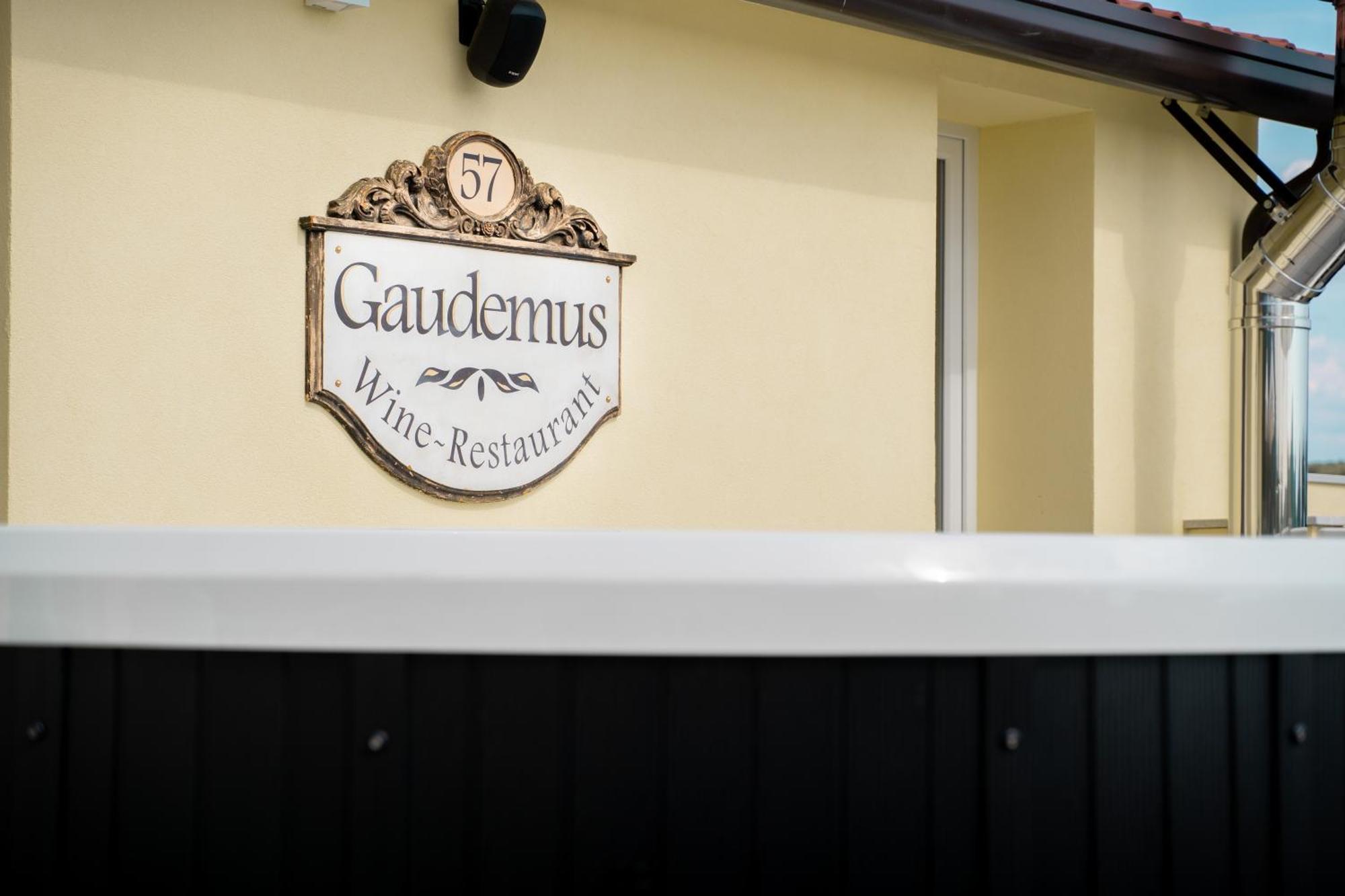 Locanda Gaudemus Сістьяна Екстер'єр фото