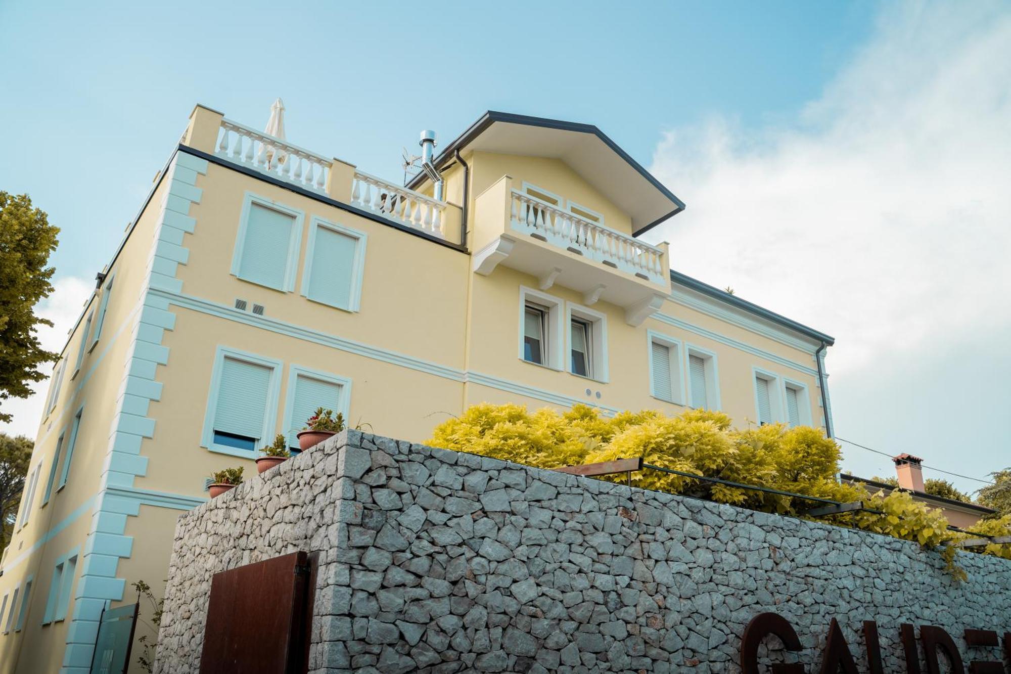 Locanda Gaudemus Сістьяна Екстер'єр фото