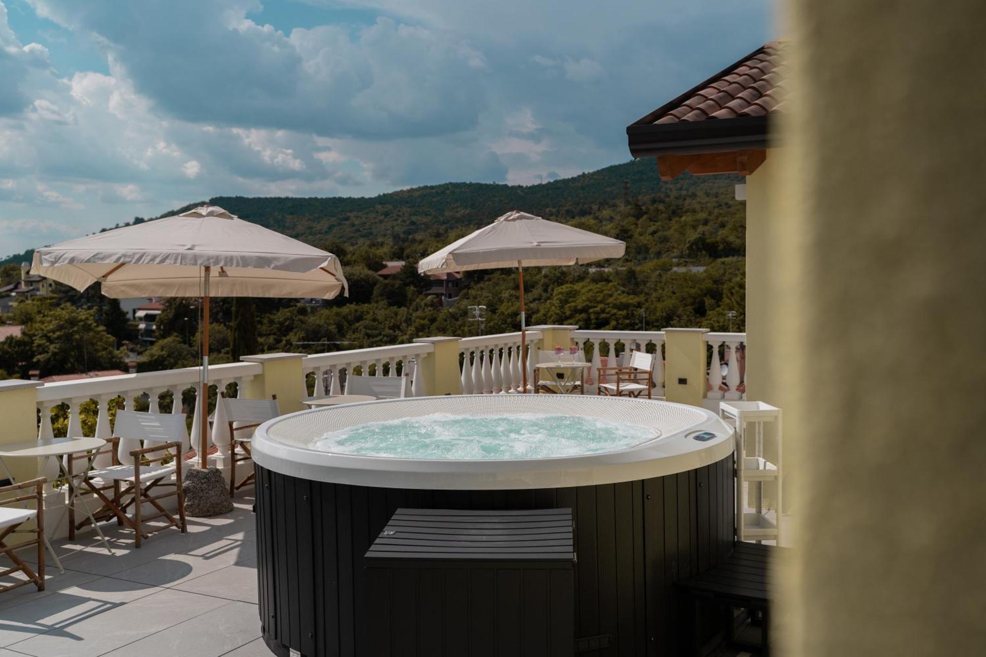 Locanda Gaudemus Сістьяна Екстер'єр фото