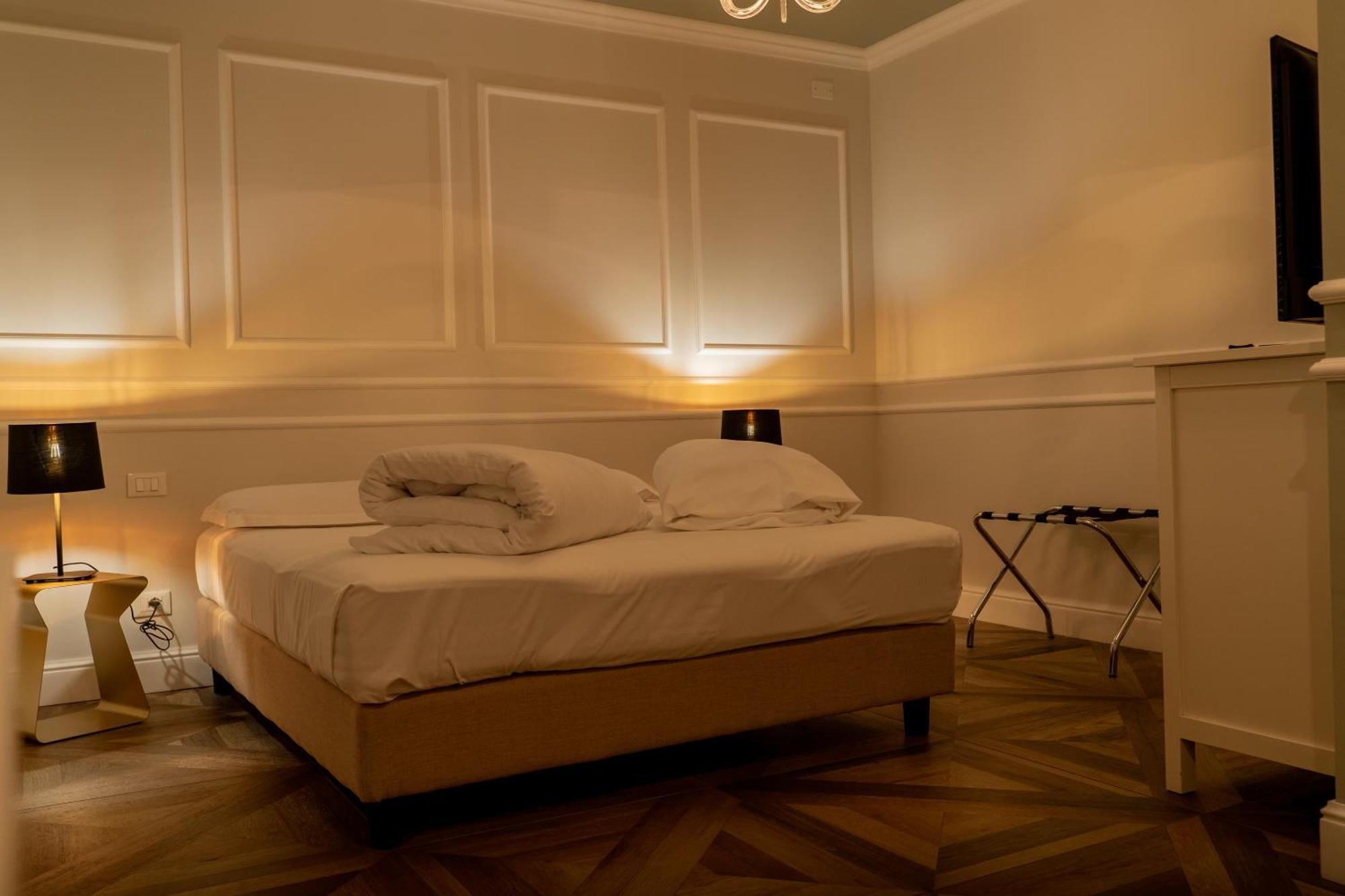 Locanda Gaudemus Сістьяна Екстер'єр фото