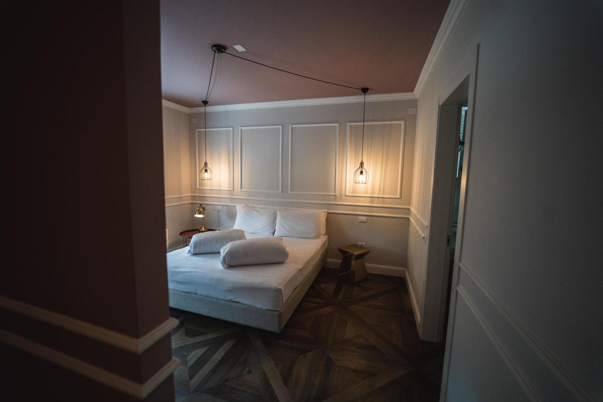 Locanda Gaudemus Сістьяна Екстер'єр фото