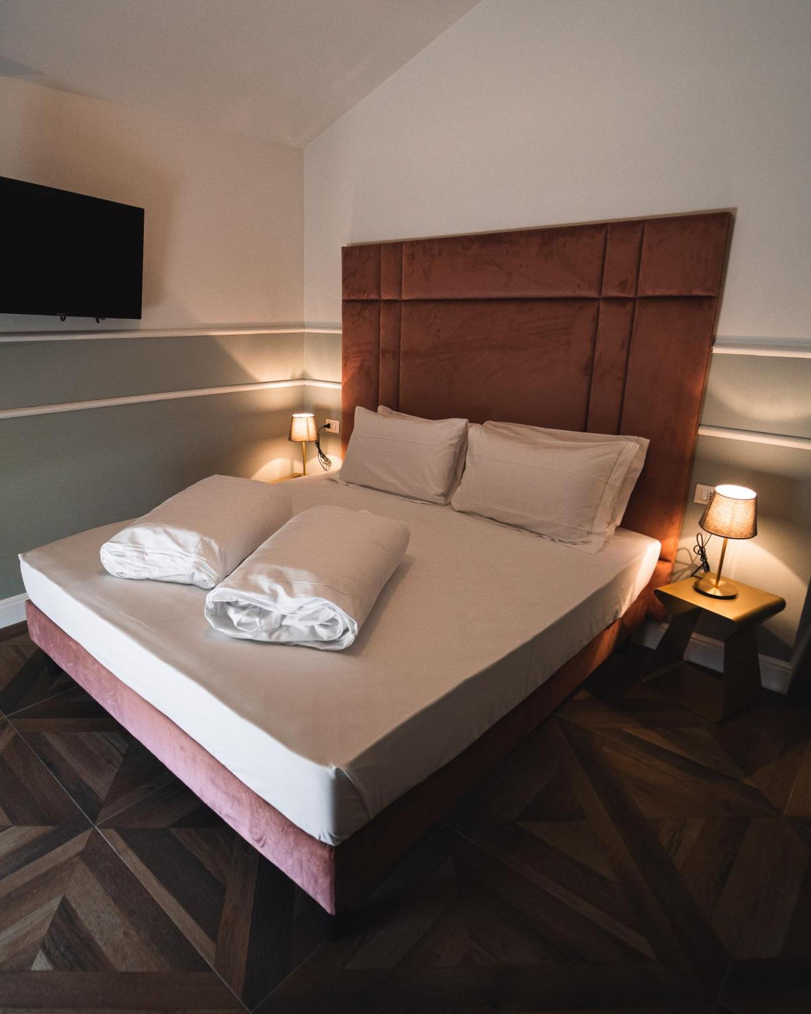 Locanda Gaudemus Сістьяна Екстер'єр фото